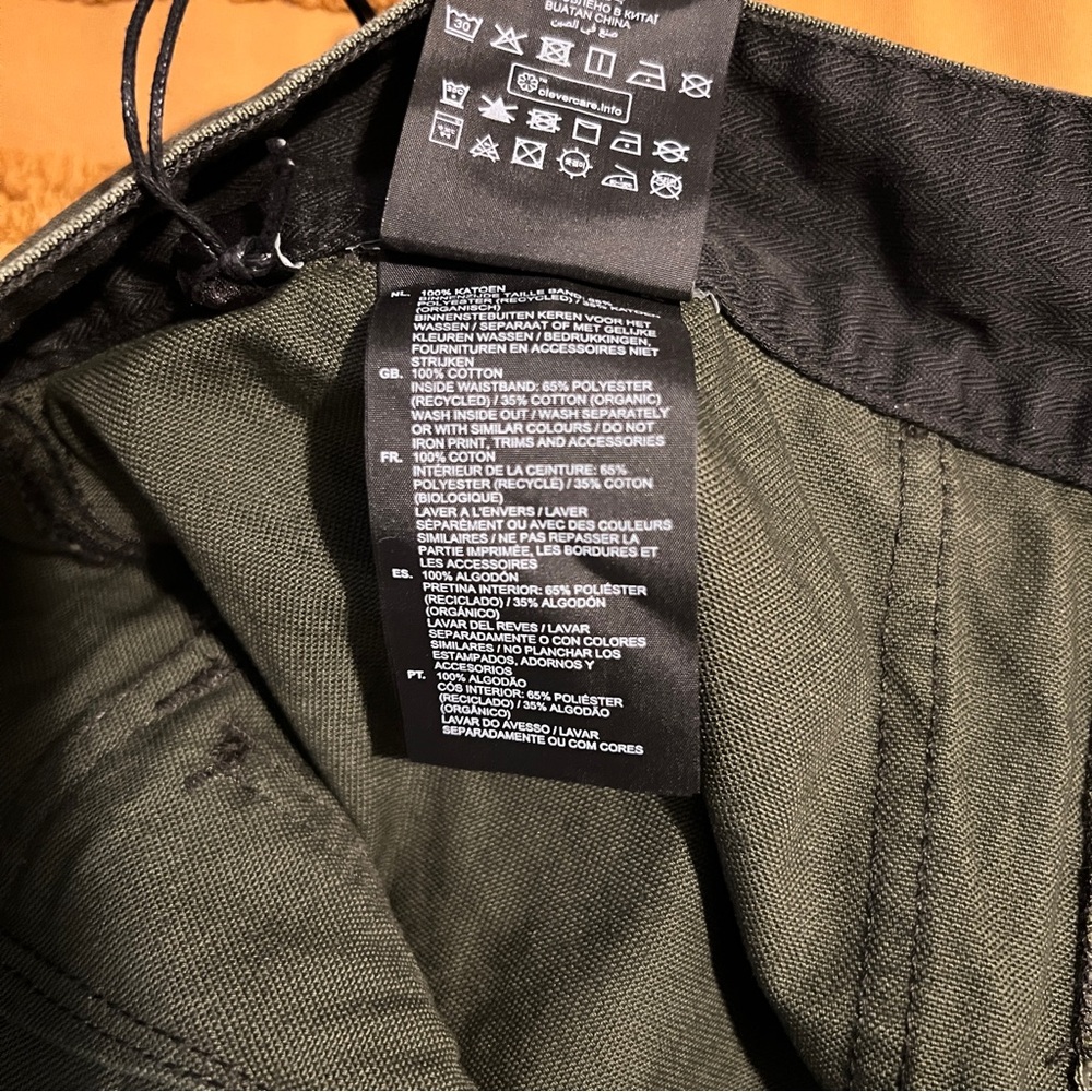 G-Star High Waist Cargo Pants - Picture 11 of 15